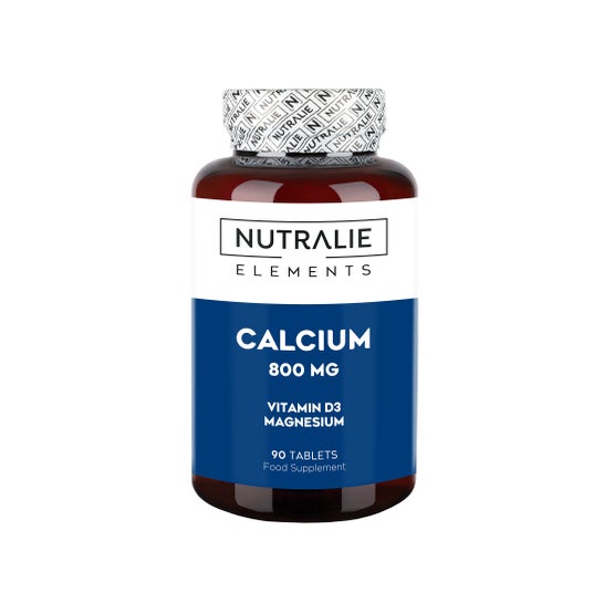 Nutralie Calcium 800mg Bio 90comp