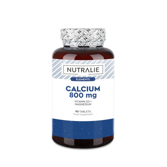 Nutralie Calcium 800mg Bio 90comp