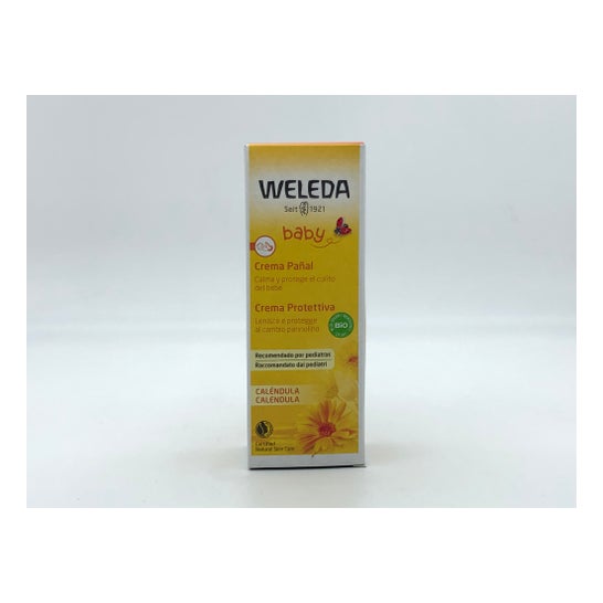WELEDA Baby Calendula Crema Protettiva 75ml