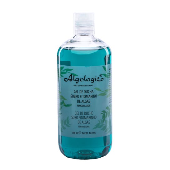 Algologie Algologie Algae Shower Gel Doccia 500 Ml.