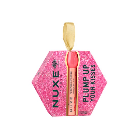 Nuxe Cofre Very Rose Sérum Voluminizador Labios