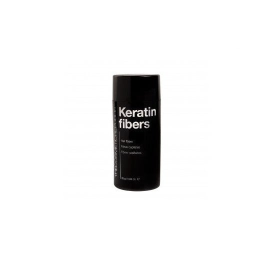The Cosmetic Republic Keratin Pro fibras rubio claro 25g