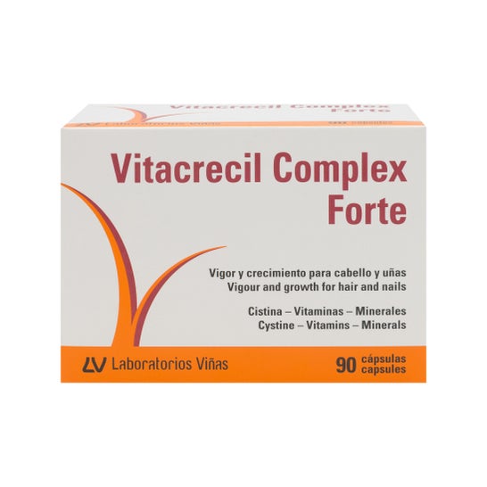 Vitacrecil Complex Forte 90caps