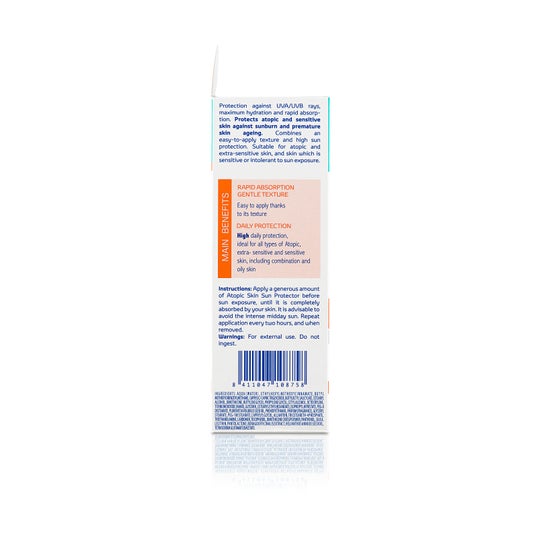 Instituto Español Atopic Skin Sunscreen SPF30+ 150ml