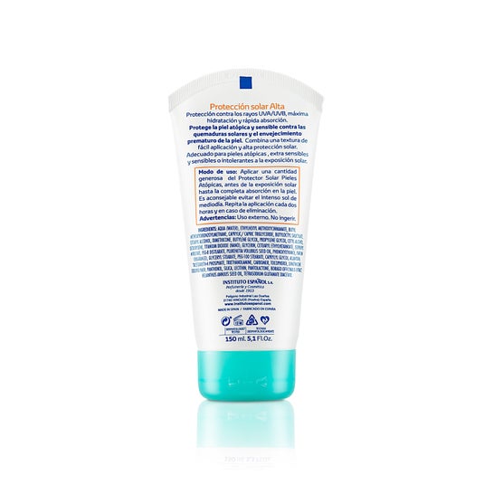 Instituto Español Protección Solar Pieles Atópicas SPF30+ 150ml