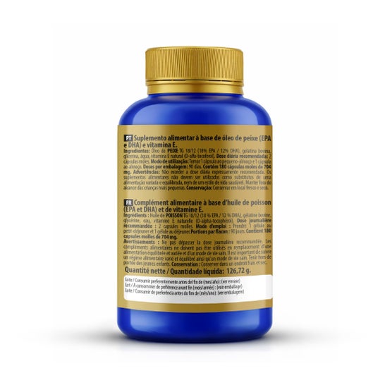 Sanon Omega 3 180 caps