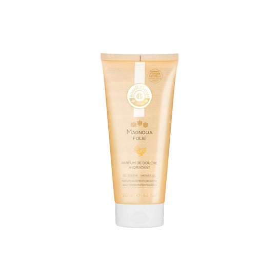 Roger & Gallet Magnolia Folie Doccia Gel Doccia Folie 200ml