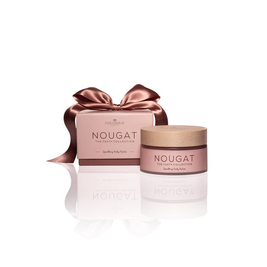 Cocosolis Nougat Sparkling Body Butter 250ml