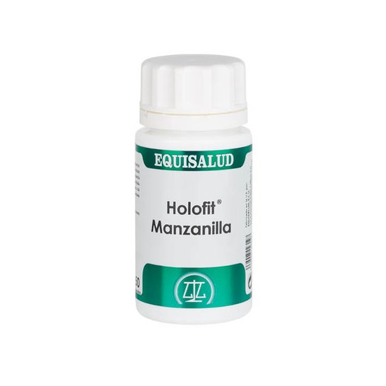 Holofit Manzanilla 50cáps