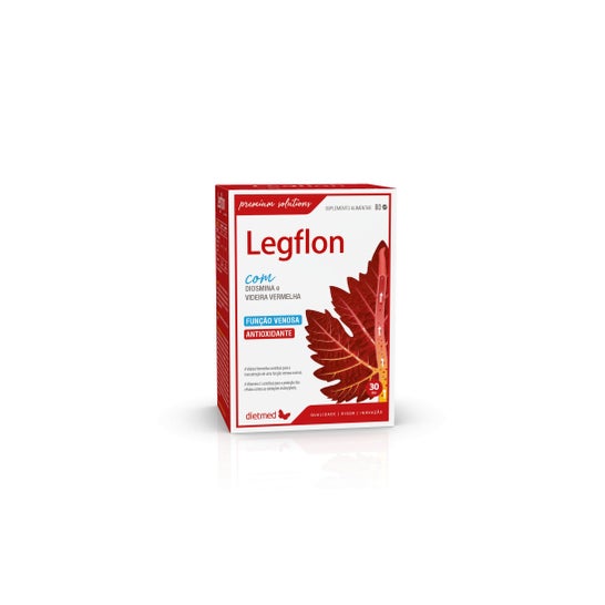 DietMed Legflon 60comp