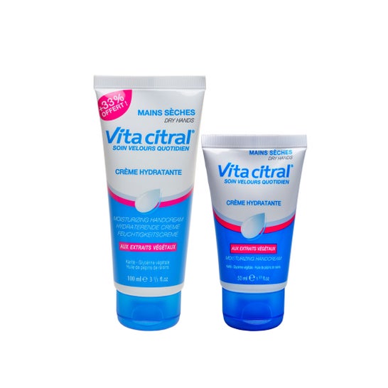 Vitacitral Velvet Hand Cream 100 Ml