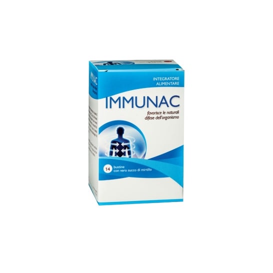 Immunac 14Bust