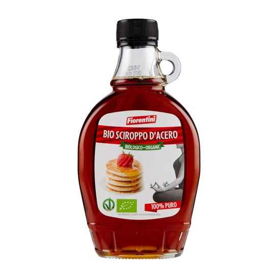 Fiorentini Sirope de Arce Bio 250ml