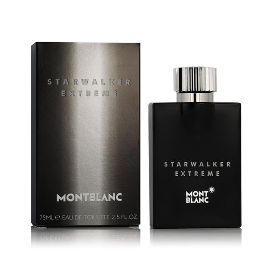 Montblanc Starwalker Extreme EDT Spray 75 ml