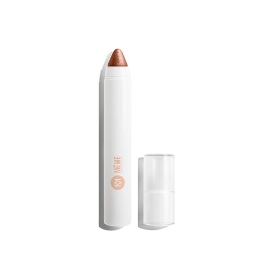 MÊME Sombra de Ojos Stick Bronze Brown 3.5 g