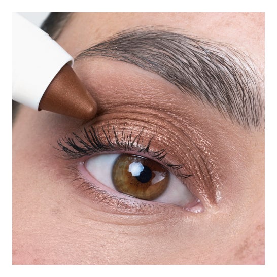 MÊME Sombra de Ojos Stick Bronze Brown 3.5 g