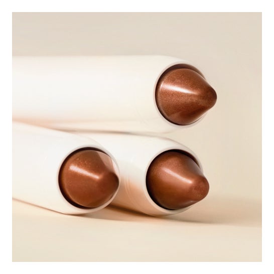 MÊME Sombra de Ojos Stick Bronze Brown 3.5 g
