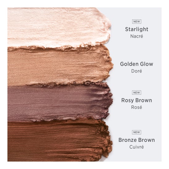 MÊME Sombra de Ojos Stick Bronze Brown 3.5 g