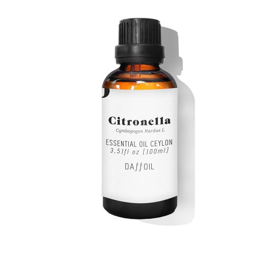 Daffoil Citronella Essential Oil Ceylon 100ml