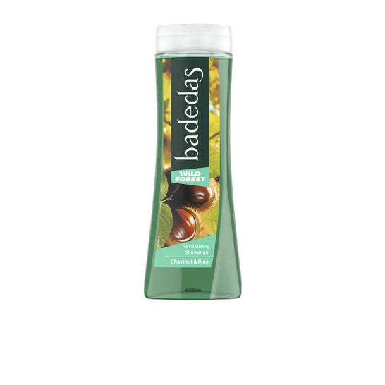Badedas Gel de Ducha Wild Forest 600 ml