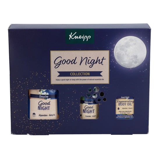 Kneipp Cofre Good Night