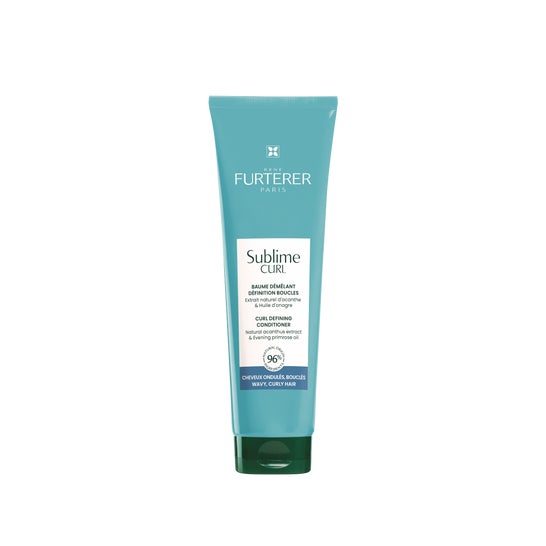René Furterer Sublime Curl Baume Démêlant Définition Boucles 150ml