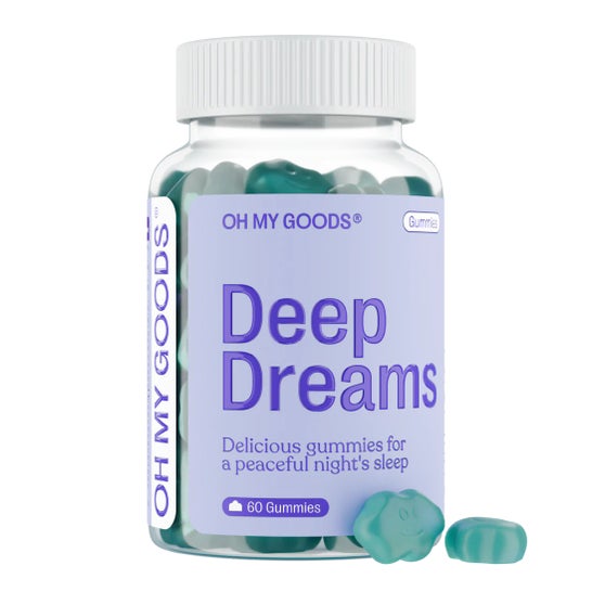 Oh My Goods Deep Dreams 60 gummies