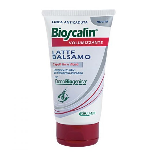Bioscalin CronoBiogenina Latte Balsamo Volumizzante 150ml