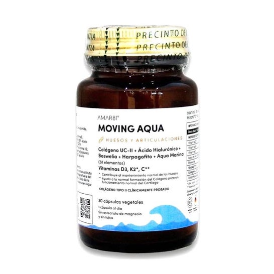 Amar81 Moving Aqua 30caps