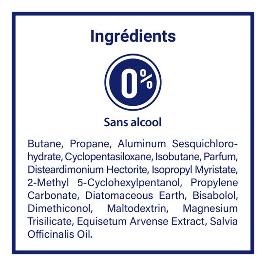 Etiaxil Anti-Transpirant Men 48 H Aérosol 2 X150 ml
