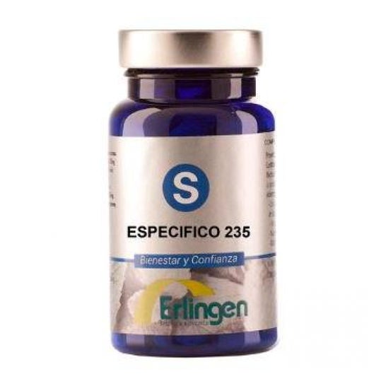 Erlingen Specific 235 60 kapsler