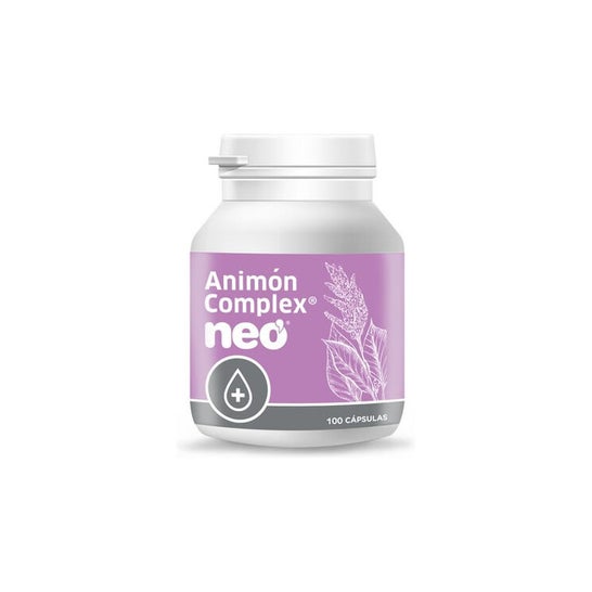 Ebiotec Animon Complex 100caps