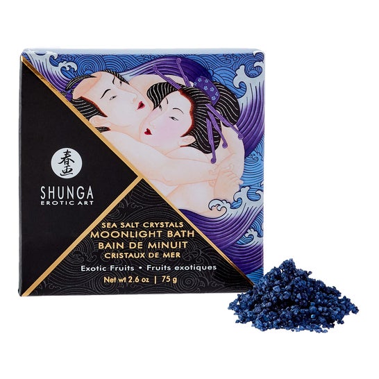 Shunga Bain De Minuit Frutta Exotique 75gr