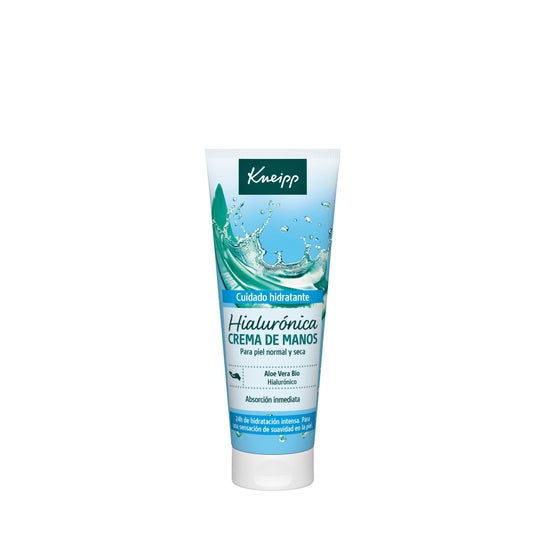 Kneipp Crema de Manos Hialurónica 75ml