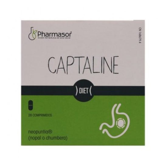 Captaline Tablets 28 Comp