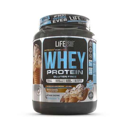 Life Pro Nutrition Whey Stracciatella 1kg