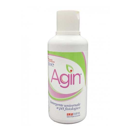 Agin Detergent 500Ml