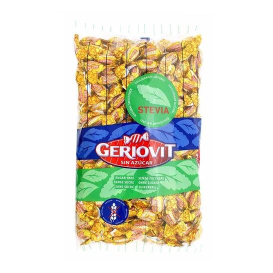 Gerio Caram. Honig-Zitrone S/A Stevia 1kg