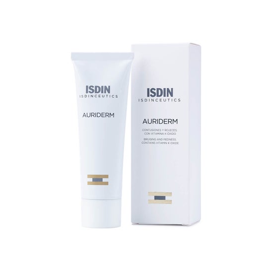 Isdinceutics Auriderm 50ml