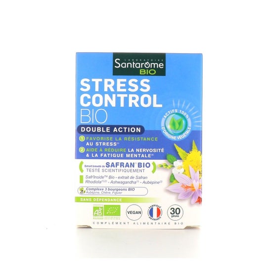 Santarome Stress Control Bio 30caps