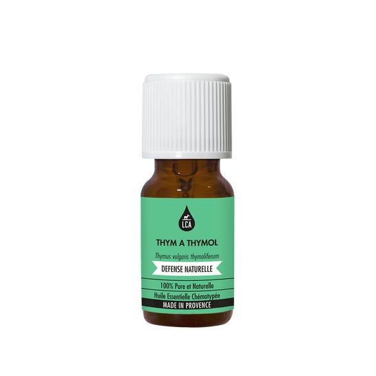 Lca Essential Oil Thyme Thymol 5ml