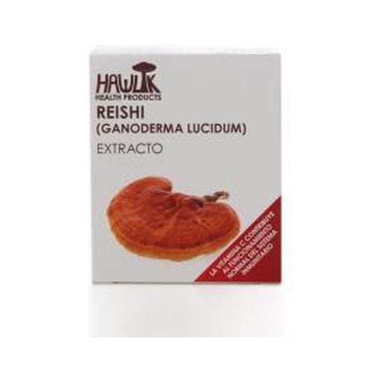 Hawlik Extracto Puro de Reishi 60 caps