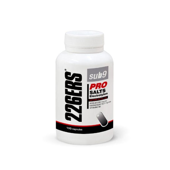 226ers Sub9 Pro Salts.100 Caps