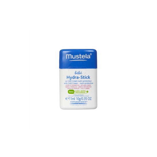 Mustela Hydra Stick Cold Crema 10ml