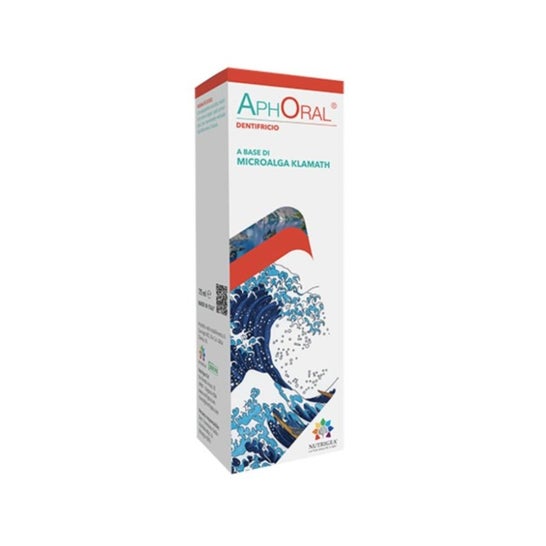 Nutrigea Aphoral Dentífrico 75ml