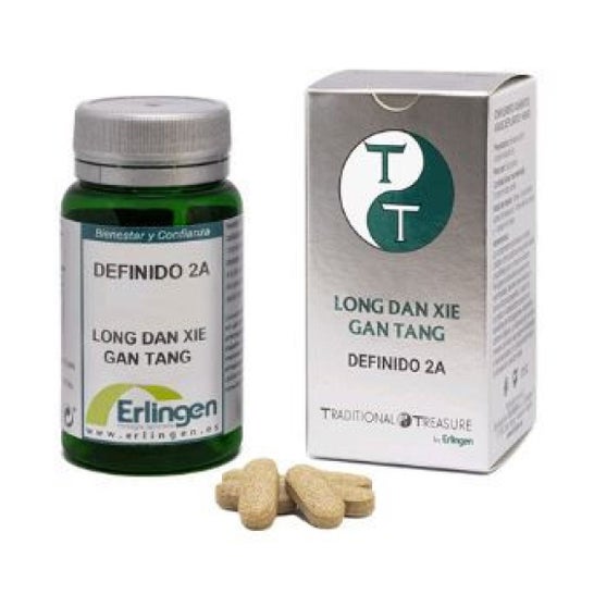 Erlingen Defined 2A 60caps
