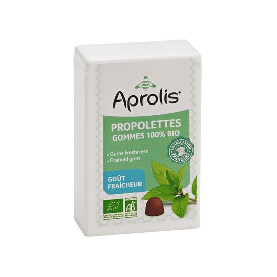 Aprolis Propolettes Frescura 50g Orgánico