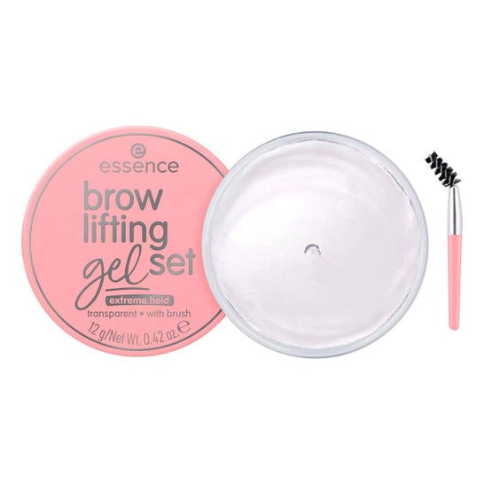 Essence Brow Lifting Gel Set Eyebrow Fixing Gel With Applicator 12g