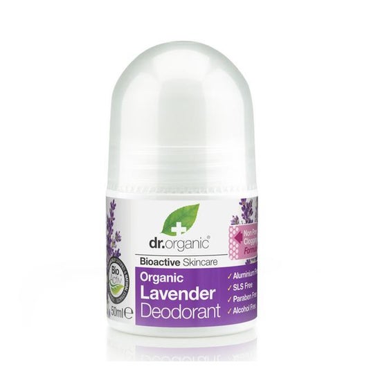 Dr.Organic Lavander Deodorant 50 ml
