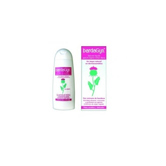 Bardagyn solución íntima 250ml
